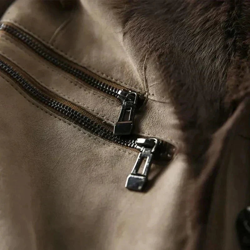 Jola | Kurtka Jagnięca